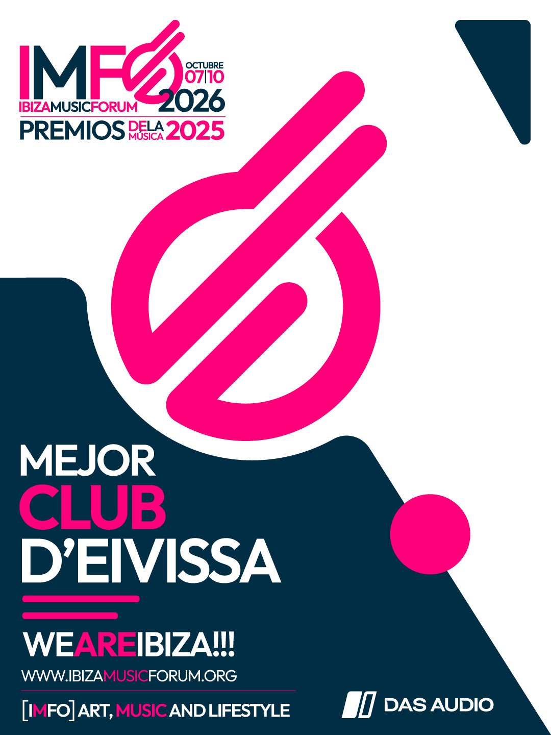 Premio al mejor club de Eivissa