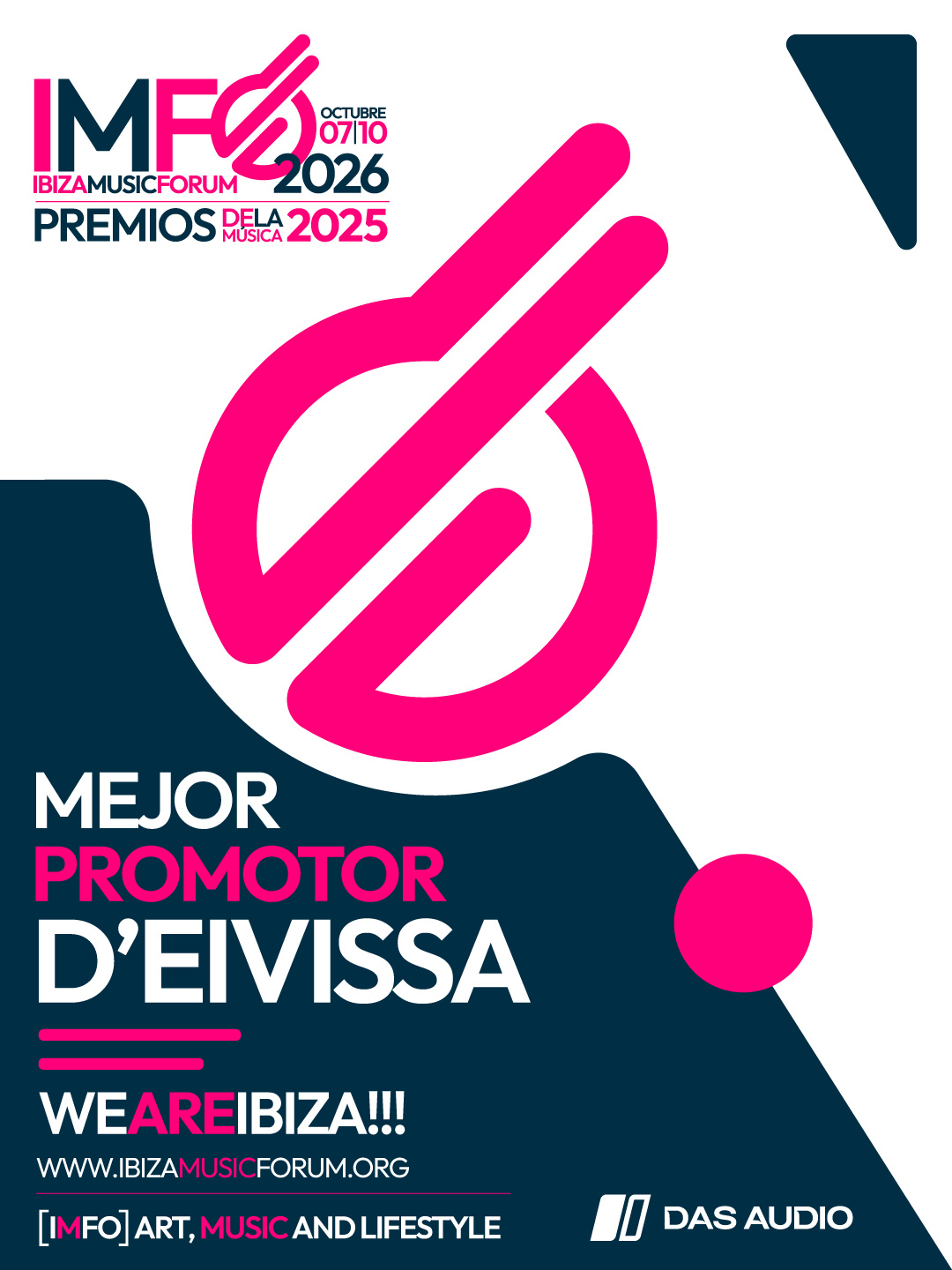 Premio al mejor promotor de Eivissa