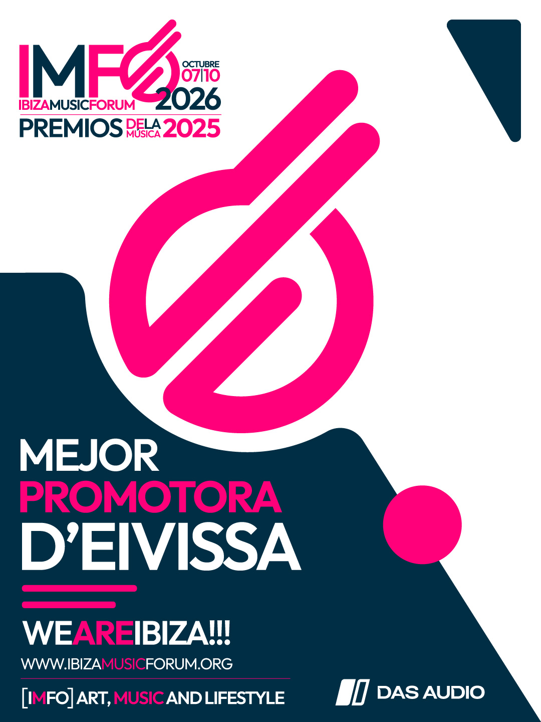 Premio a la mejor promotora de Eivissa